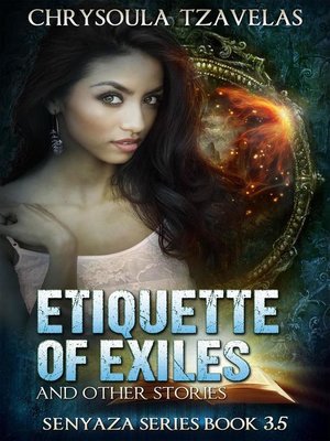 cover image of Etiquette of Exiles